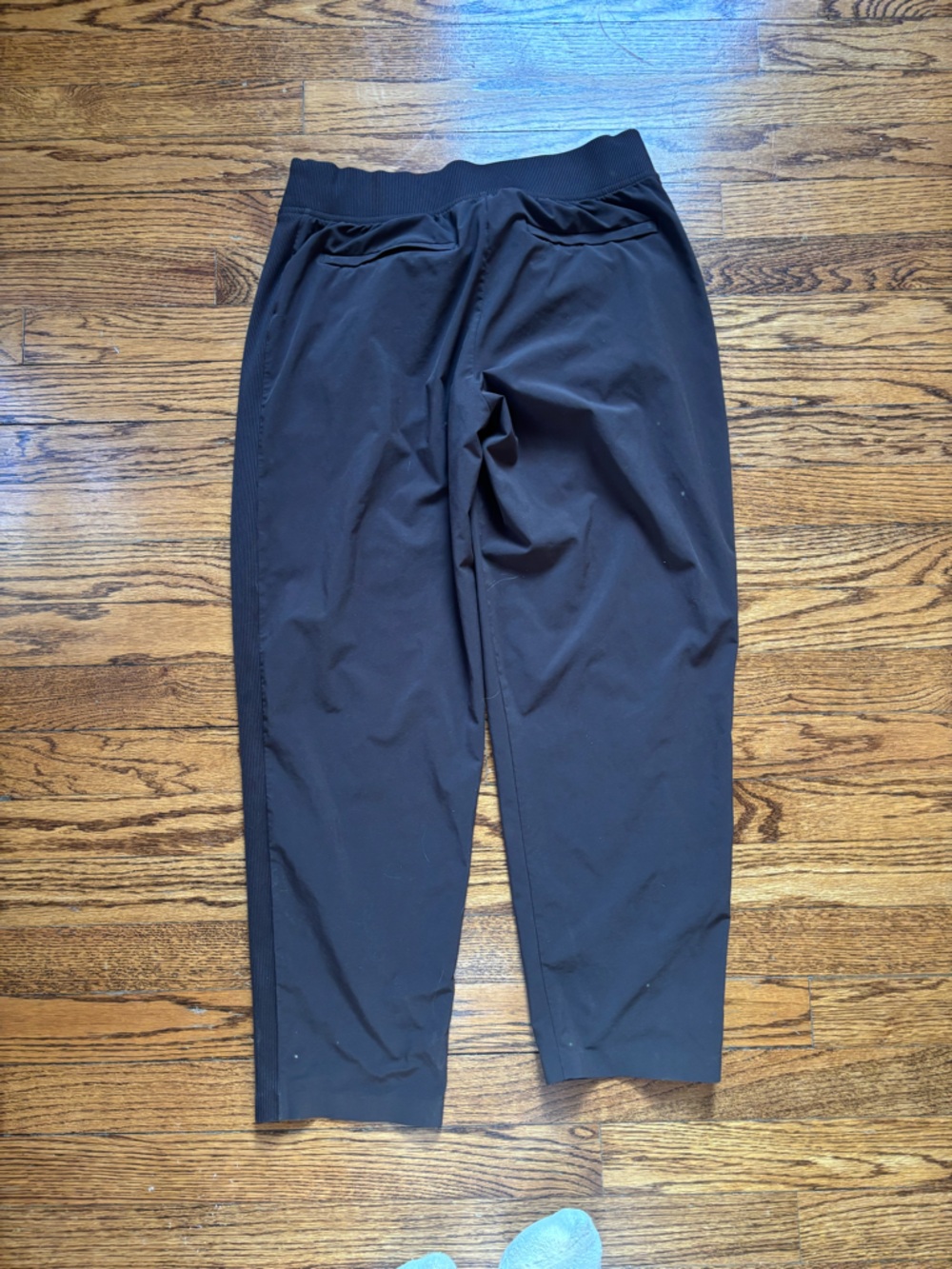 Athleta Brooklyn Mid-Rise Ankle Pant Size 6P - Picture 6 of 6